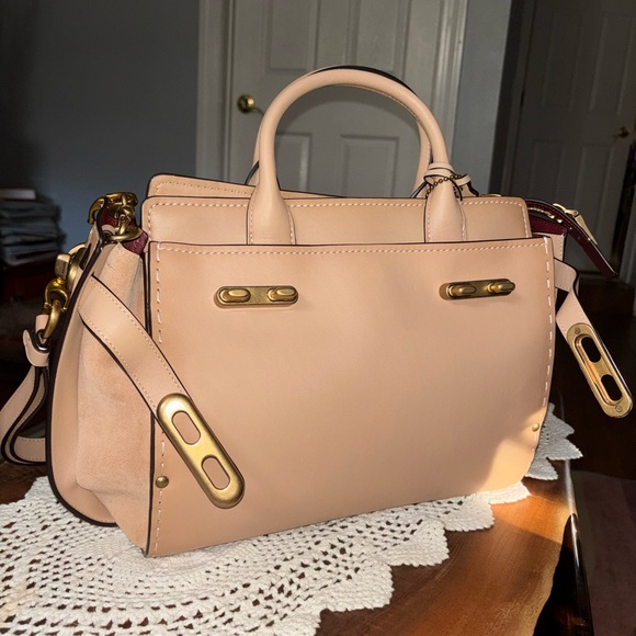 Coach Double Swagger *RARE - Picture 3 of 5